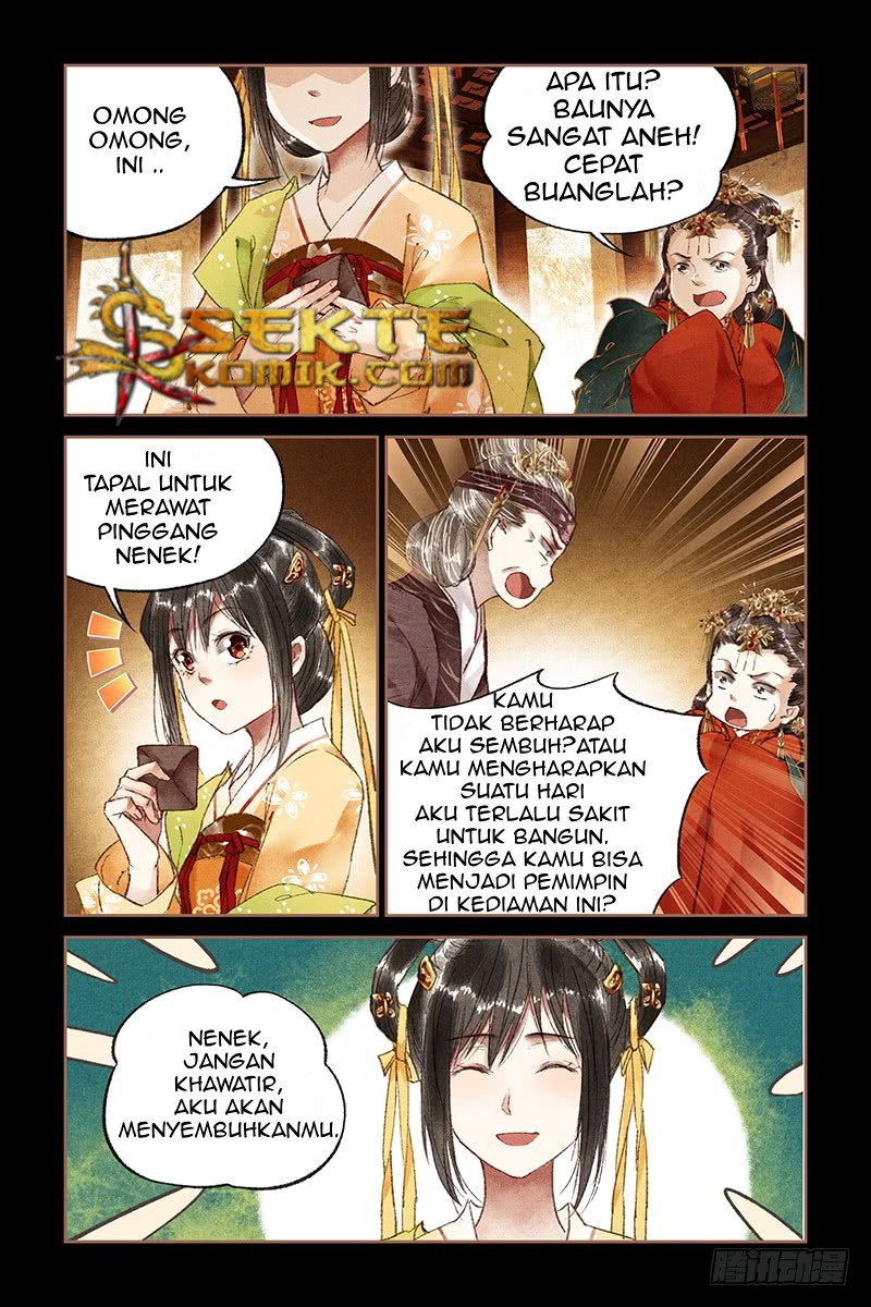 Divine Doctor Chapter 20 Gambar 7